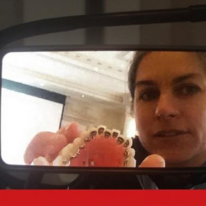 Dentista na Irlanda condenada a 2 anos e 3 meses por perseguir namorada policial