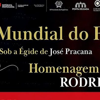 Dia Mundial do Fado: homenagem a Rodrigo
