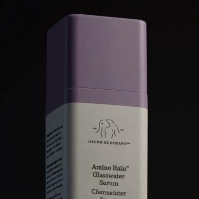 Amino Rain Glasswater Serum chega ao mercado