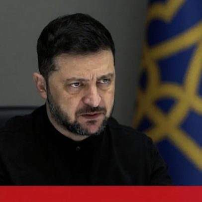 Zelensky considera viável acordo para pôr fim à guerra nos próximos dias
