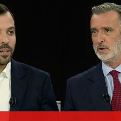 Cotrim de Figueiredo e Jorge Pinto divergem em Saúde, pacote laboral e corrupção