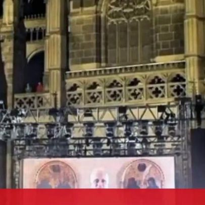 Leão XIV concede bênção a festa rave