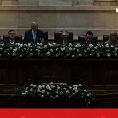 Conflito entre floristas no 25 de Novembro