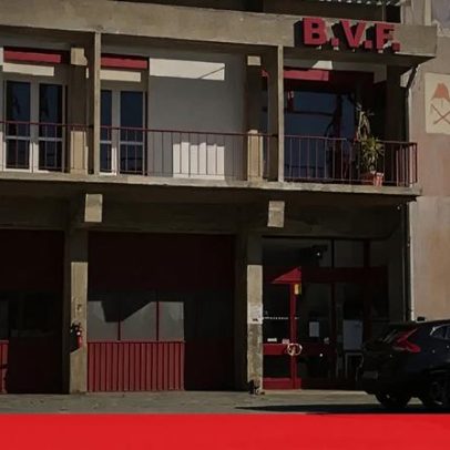 Bombeiro vítima de abuso por colegas; câmaras registam abusos