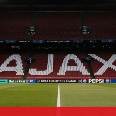 Benfica divulga o onze para o jogo com o Ajax