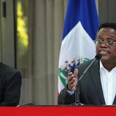 EUA sancionam alto funcionário haitiano por alegação de apoio a gangues