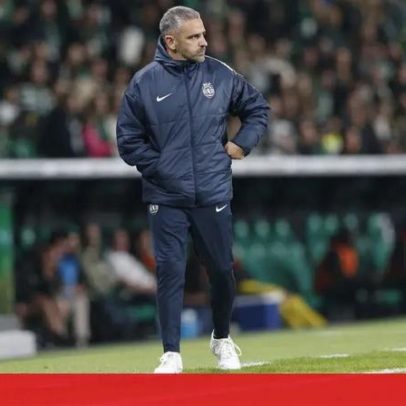 Conheça o onze do Sporting para o jogo com o Club Brugge