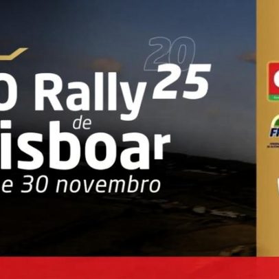 Eco Rally Lisboa atribui a Taça de Portugal de Novas Energias