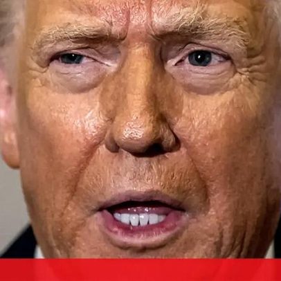 Trump declara espaço aéreo venezuelano totalmente fechado
