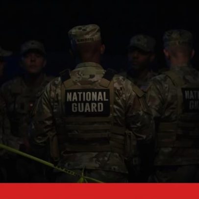FBI investiga tiroteio em DC que feriu dois militares por ato terrorista