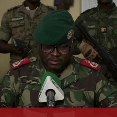 Consulados suspensos na Embaixada de Portugal em Bissau após golpe militar