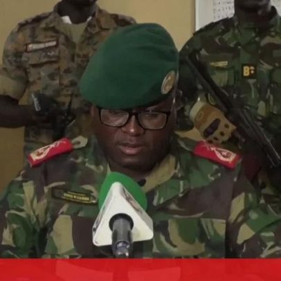 União Africana suspende Guiné-Bissau após golpe militar