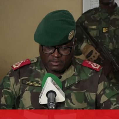 Guiné-Bissau: golpe militar e suspensão dos resultados eleitorais