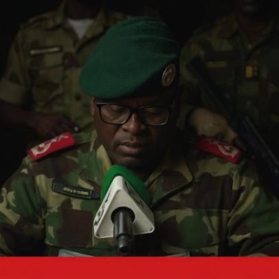 Guiné-Bissau regista mudanças no governo de transição um dia após a nomeação