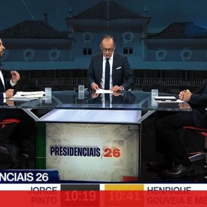 Jorge Pinto veta proposta de reforma laboral; Gouveia e Melo não interferem