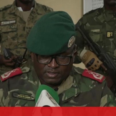 Brasil preocupado com golpe na Guiné-Bissau e apela ao diálogo entre as partes