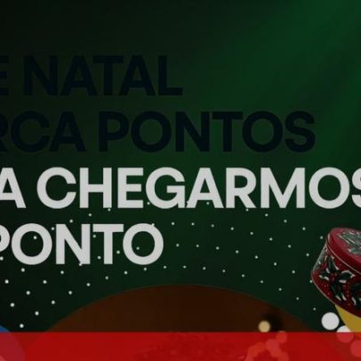 Campanha de Natal da Ponto Verde oferece 40 mil euros em prémios na app