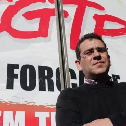 Frente Comum protesta junto à AR contra orçamento considerado danoso