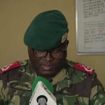 Guiné-Bissau: oposição vê golpe como tentativa desesperada de Embaló