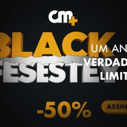 Black Friday: CM oferece assinatura digital anual com 50% de desconto