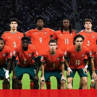 Montenegro elogia talento, ambição e esforço da seleção lusa sub-17