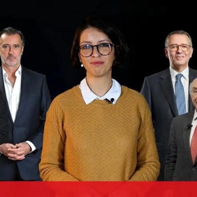 Financiamento dos candidatos presidenciais com empréstimos e donativos