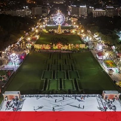 Wonderland Lisboa entre os 5 melhores mercados de Natal da Europa 2026