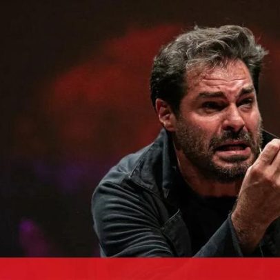 Thiago Lacerda leva Shakespeare a Lisboa e Porto