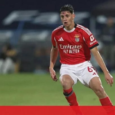 Rodrigo Rêgo na calha para render Richard Ríos