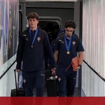Pedro Proença elogia sub-17 e garante continuidade das vitórias de Portugal
