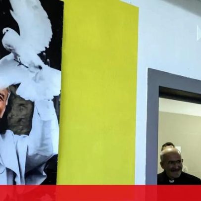 Projeto 'As portas que a poesia abriu' revitaliza a cadeia de Tires