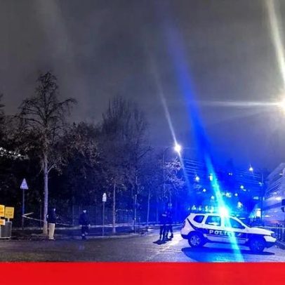 Estação de TV francesa evacuada por ameaça de bomba