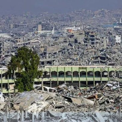 Gaza: análise às consequências humanas de um conflito em curso