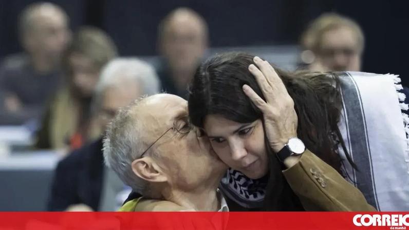 Francisco Louçã e Mariana Mortágua