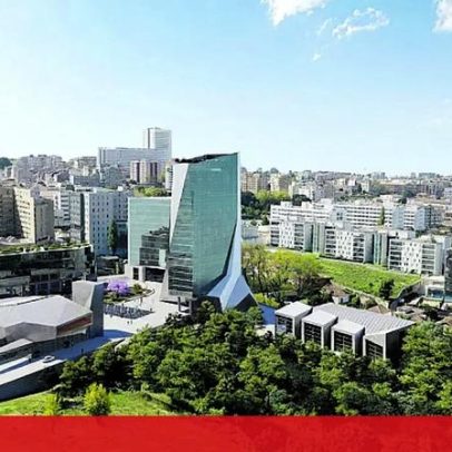 Projeto de centro de congressos em Gaia sob auditoria da Câmara