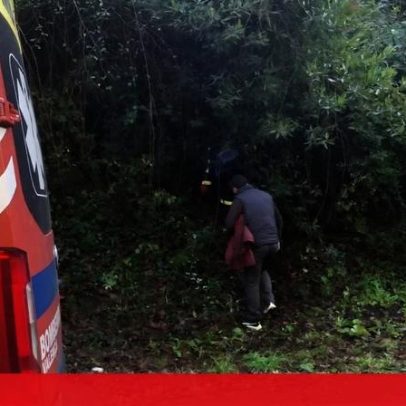 Homem de 70 anos desaparecido em Valença é encontrado com vida