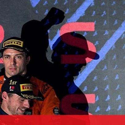 Verstappen vence no Qatar e o título de F1 decide-se na última corrida