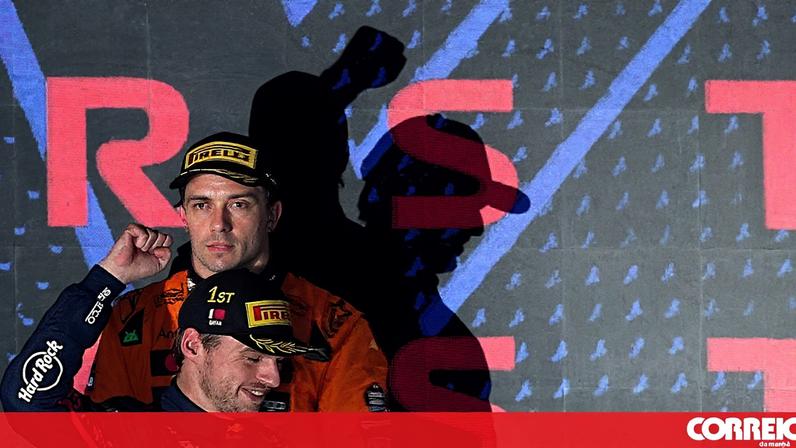 Verstappen vence no Qatar