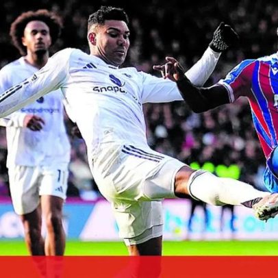 Manchester United de Amorim volta a vencer