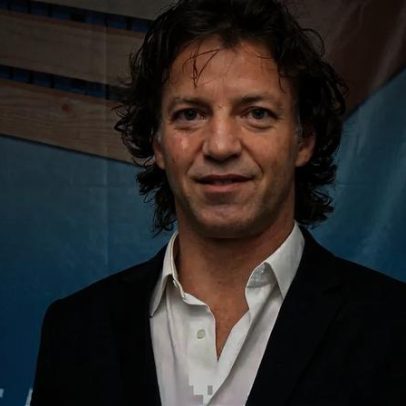 Jorge Cadete surge irreconhecível e revela nova profissão