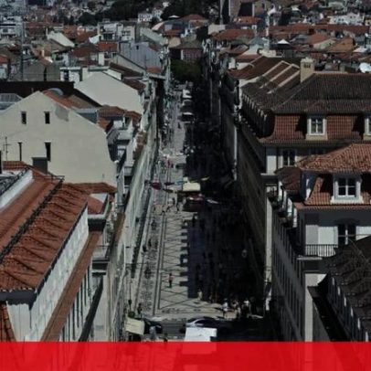 Portugueses não veem melhoria nas condições de vida