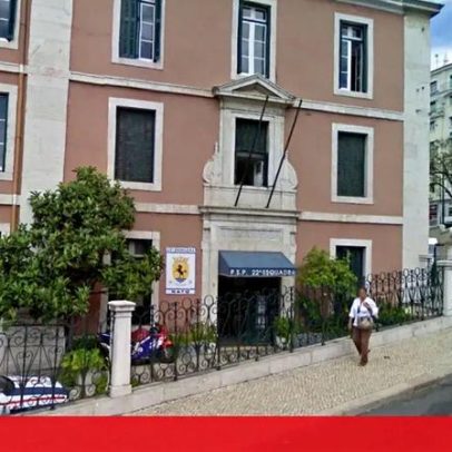 Agentes da PSP suspeitos de abusos contra dois sem-abrigo permanecem em prisão preventiva