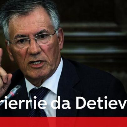 Armando Vara detido pela PSP para cumprir 2,5 anos de pena