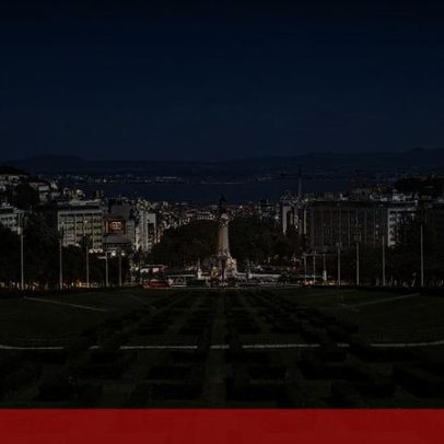 Roubo à mão armada no Parque Eduardo VII, Lisboa: duas motas e Rolex