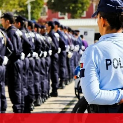 Criminalidade violenta na Grande Lisboa desce 1,9% até setembro