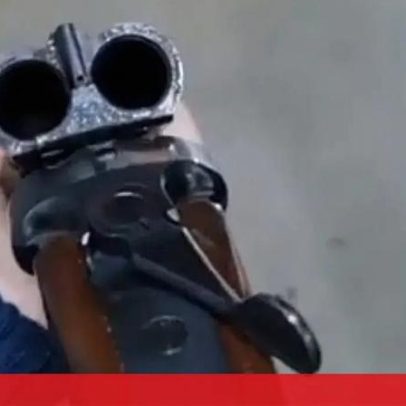 Idosa de 82 anos abre fogo contra vizinhos por nascente em Ribeira de Pena