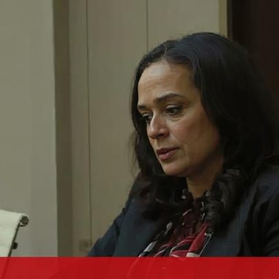 Isabel dos Santos declara que Estado angolano pediu retirada da guarda dos filhos