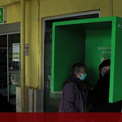 Procura de urgências em Portugal é mais do dobro da OCDE