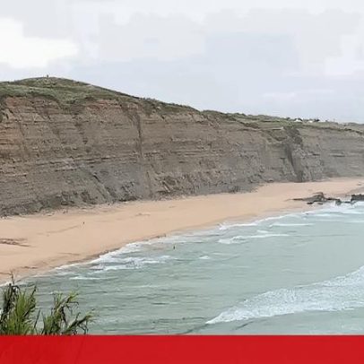 Homem de 60 anos morre em queda de carro numa arriba em Sintra