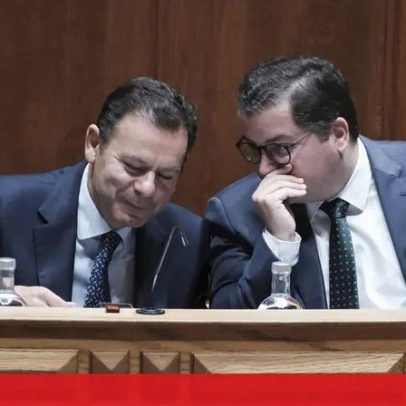 Património dos ministros soma 20,9 milhões de euros